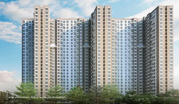 Purva Highland is 8.9 km away from Godrej Thanisandra