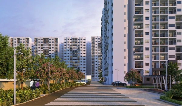 Godrej Avenues is 15.4 km away from Godrej Thanisandra. It is one of Godrej Properties most successful projects