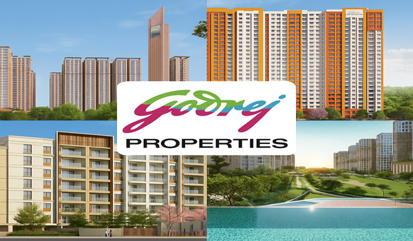 Developer of Godrej Thanisandra is Godrej Properties
