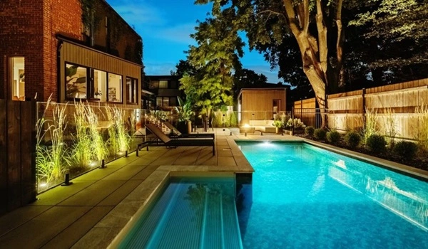 Godrej Thanisandra Swimming Pool